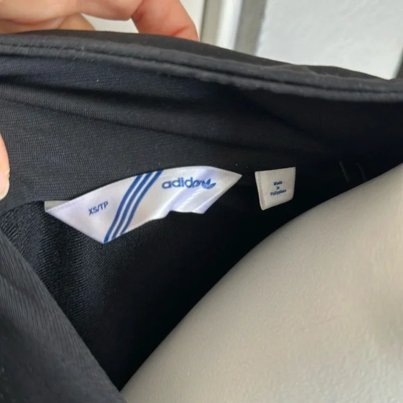 Adidas Firebird Black Gold Track Jacket - Picture 6 of 7